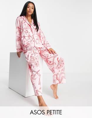 petite pajamas