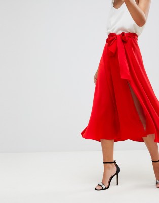 asos midi skirt petite