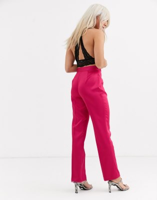 asos petite trouser suits