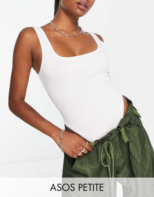 Asos sales white bodysuit