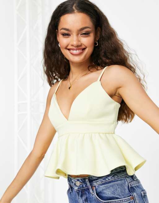 ASOS Peplum Belt