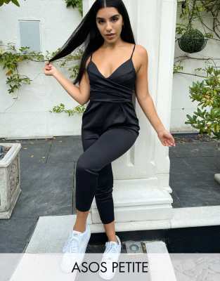 petite evening jumpsuit