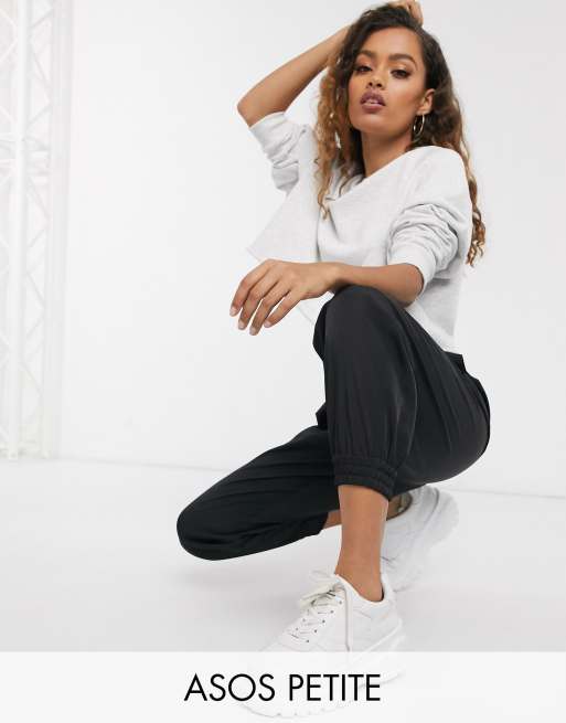 Asos hot sale petite joggers