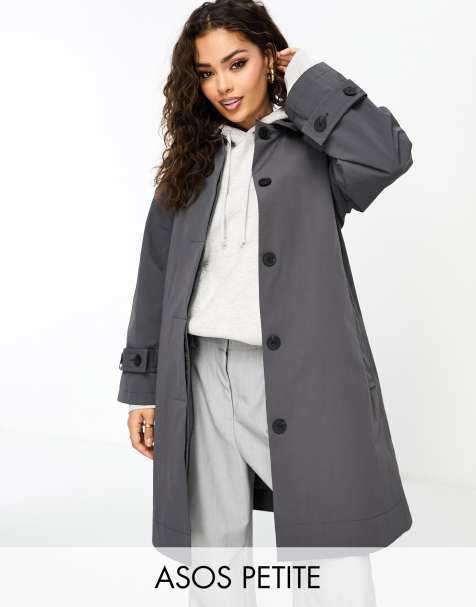 Women's Trench Coats — Tailored — Made To Measure