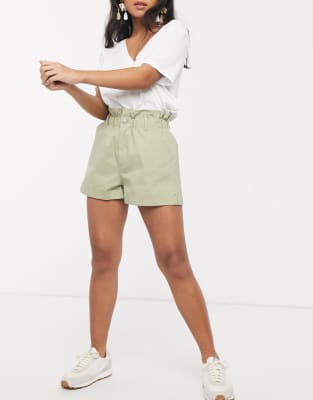 asos petite shorts