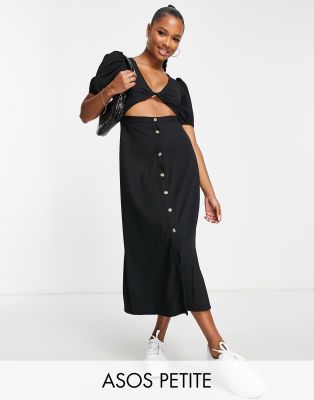 Monki polka hot sale dot jumpsuit