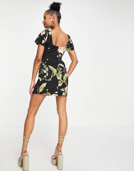 Asos short 2025 cocktail dresses