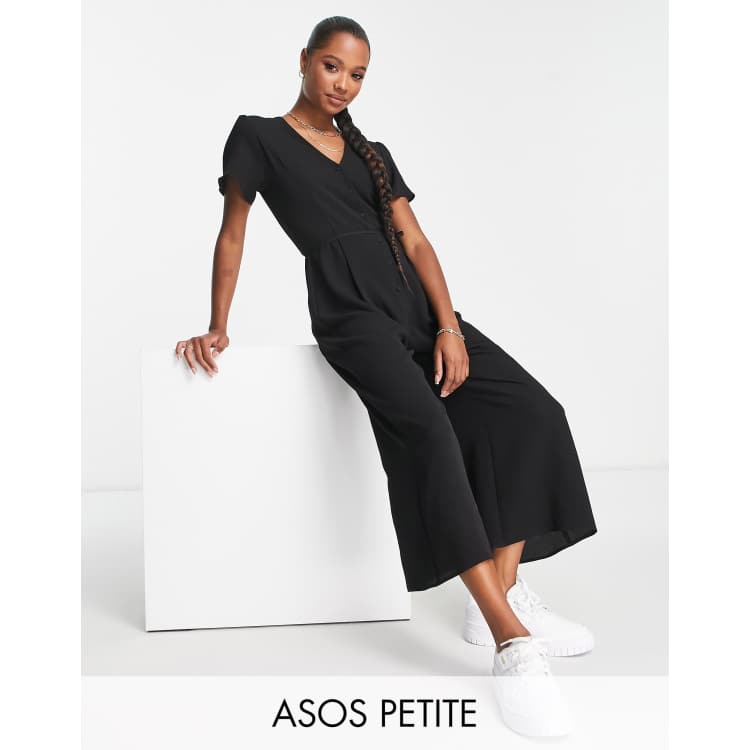 Culotte Jumpsuits, Cropped Jumpsuits