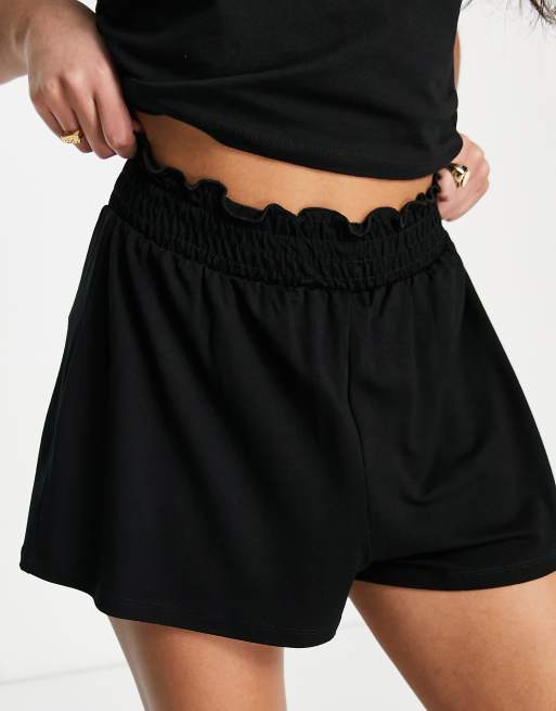 Asos petite shorts on sale