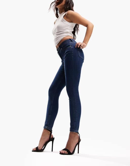 Asos petite outlet jeans