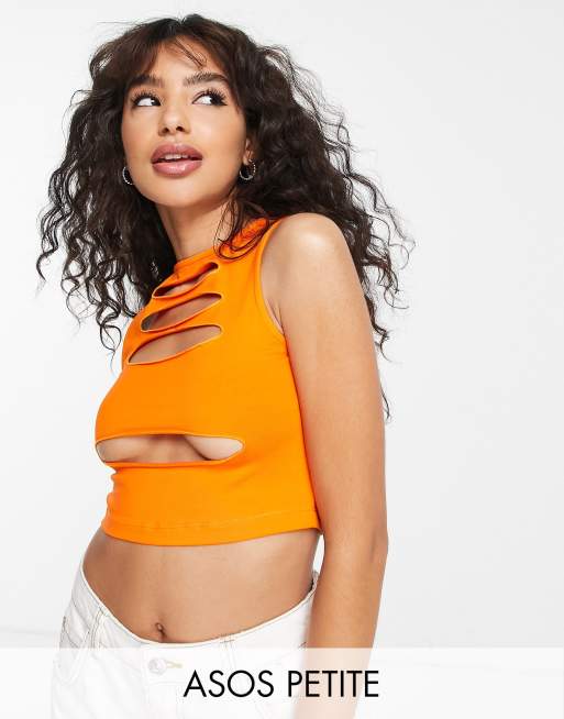 Asos sales petite tops