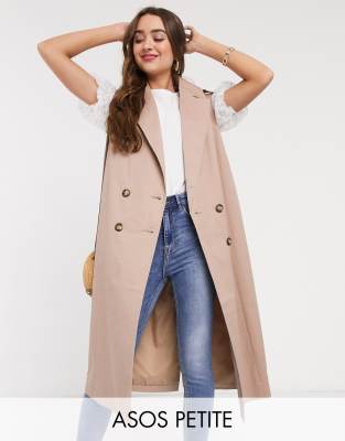 asos women's coats petite