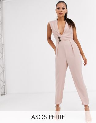 asos petite playsuit