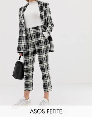 asos petite trouser suits