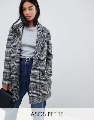 asos petite coats