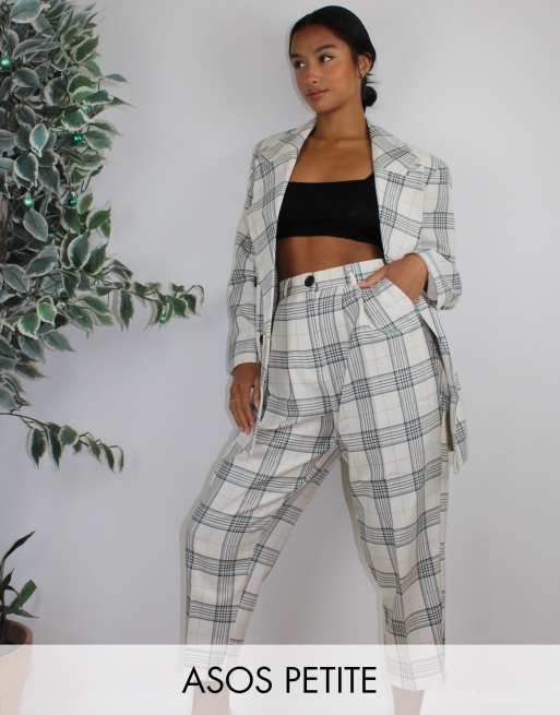 asos petite trouser suits