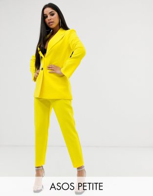 asos petite trouser suits