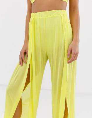 petite beach pants