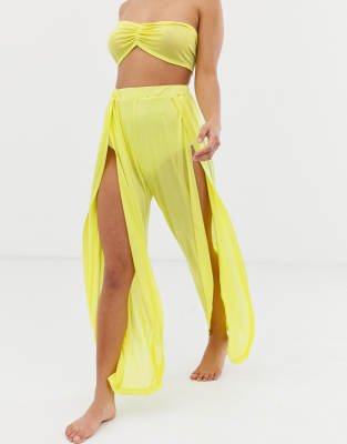 petite beach pants