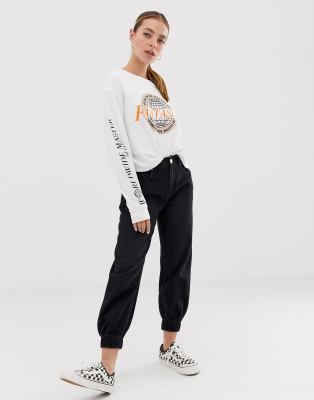 petite track pants