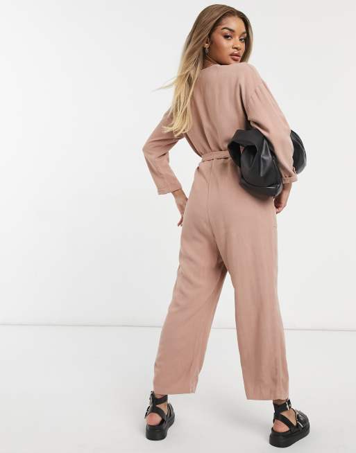 Missguided fashion petite jumpsuit