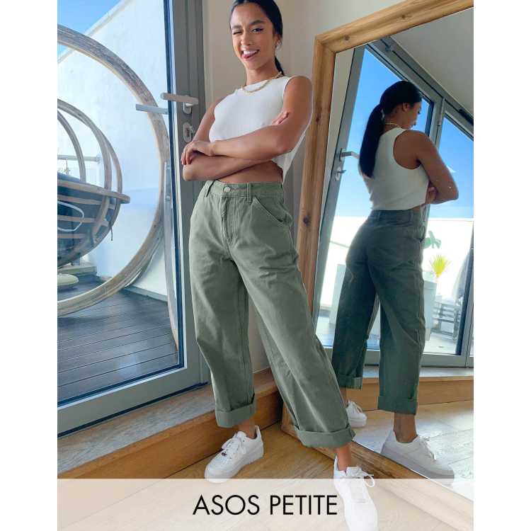 Asos chino hot sale pants