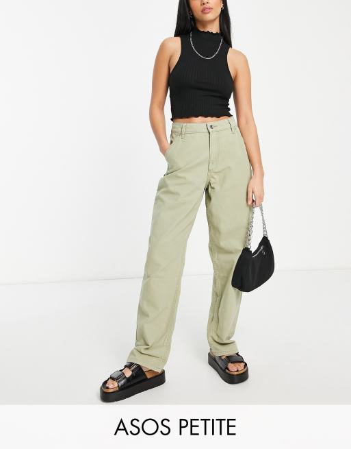 Petite best sale work pants