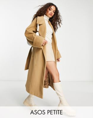 long winter coats for petites