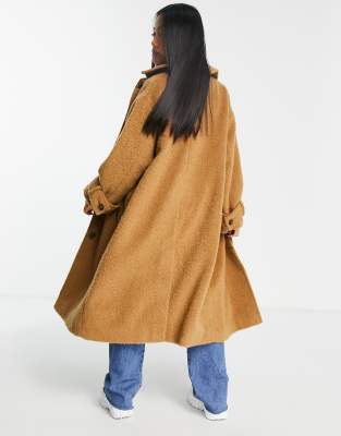 asos boyfriend coat