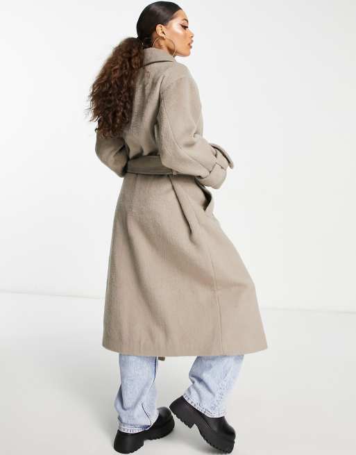 Petite boyfriend outlet coat