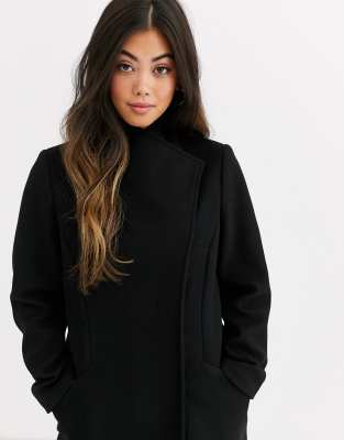 petite wrap jacket