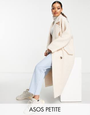 White 2025 coat asos