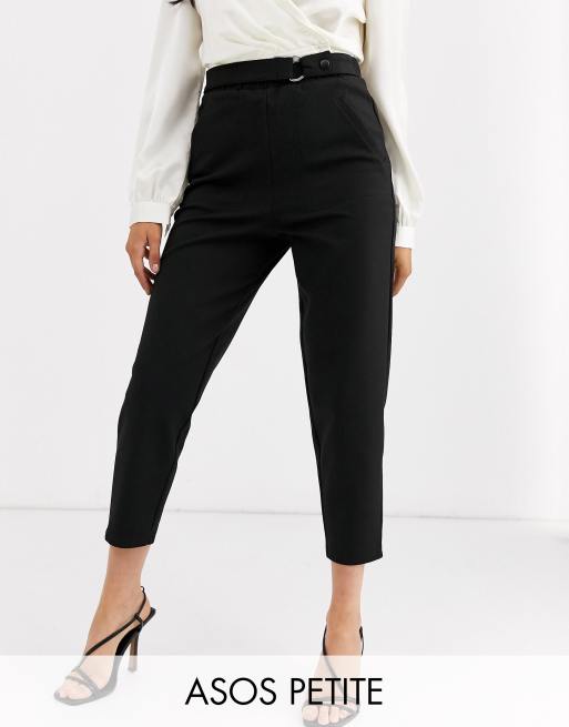 Petite smart clearance trousers