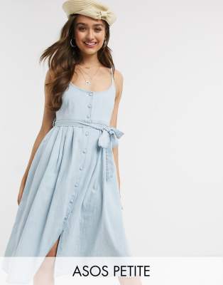 asos mid dress