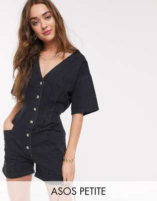 asos petite playsuit