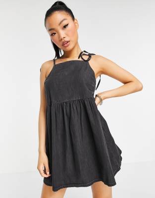 asos pinny dress