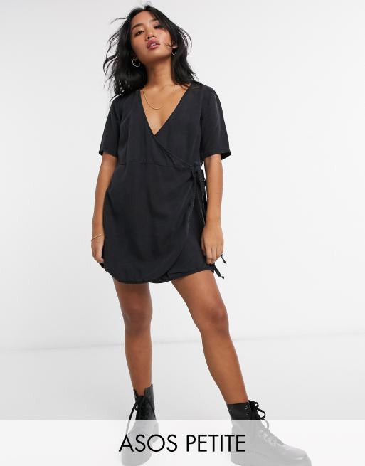 Asos petite shop smock dress