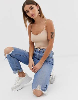 asos spaghetti strap top