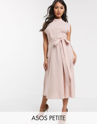 asos cap sleeve dress