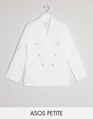asos petite suit