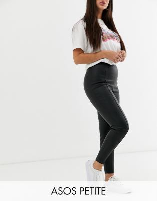 asos leather pants