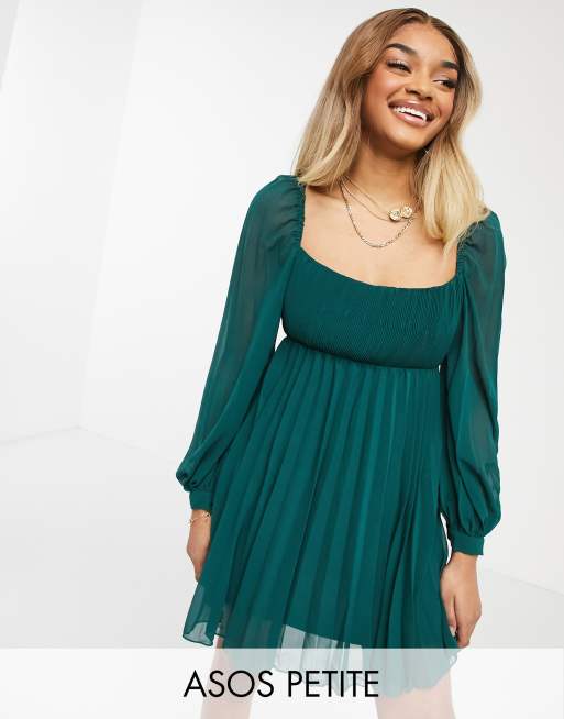 Asos petite store skater dresses