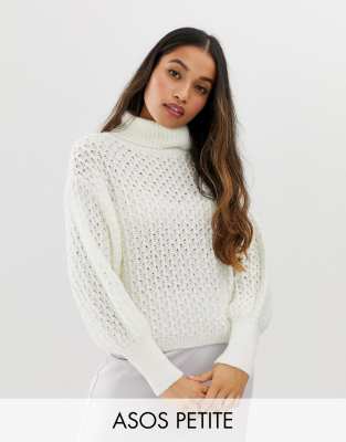 petite jumper