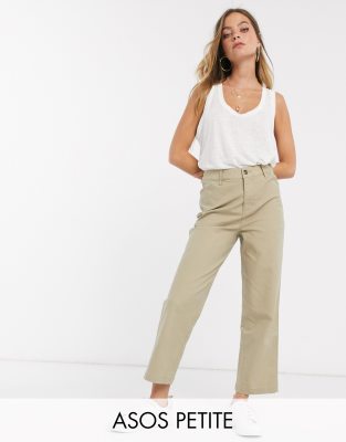 asos petite pants