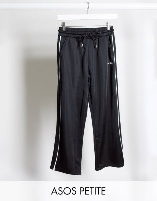 petite straight leg joggers