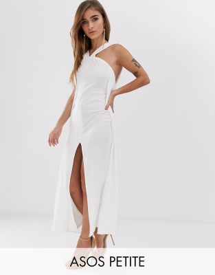 asos maxi dress petite