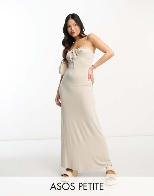 Asos petite clearance long evening gowns