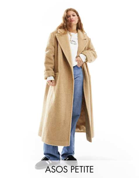 Asos ladies outlet coats and jackets