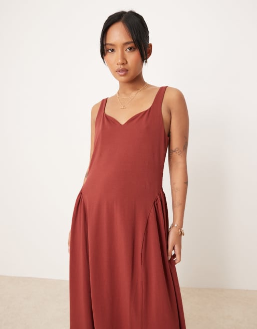 chinese dress ladies 9 Petite-Friendly Maxi Dresses to Shop at Amazon