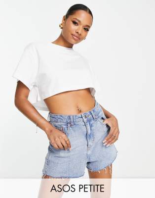 croptop and short